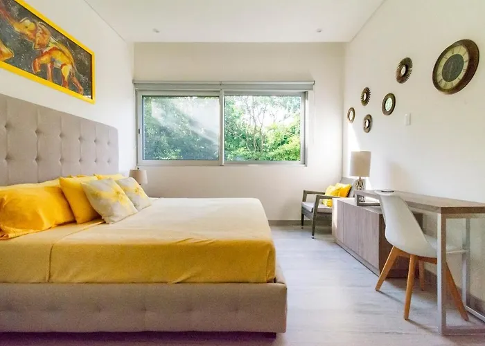 Apartamento Ocean View Pool In Exclusive Playacar, En-suite Playa del Carmen