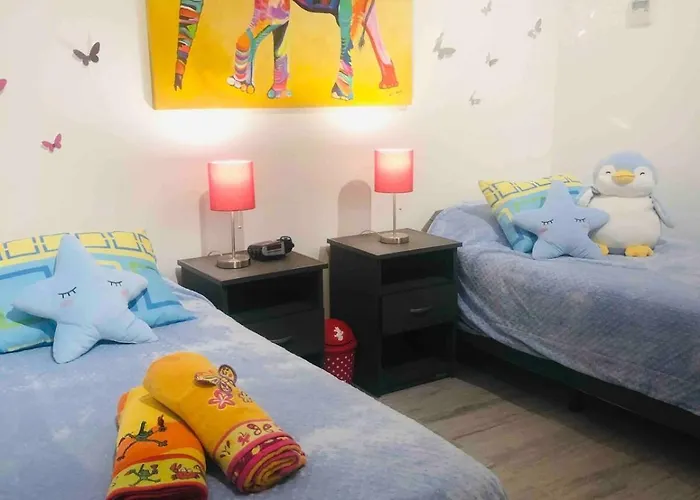 Ocean View Pool In Exclusive Playacar, En-suite Apartamento