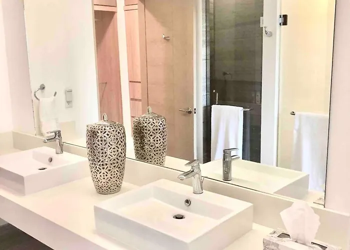 Ocean View Pool In Exclusive Playacar, En-suite * Playa del Carmen