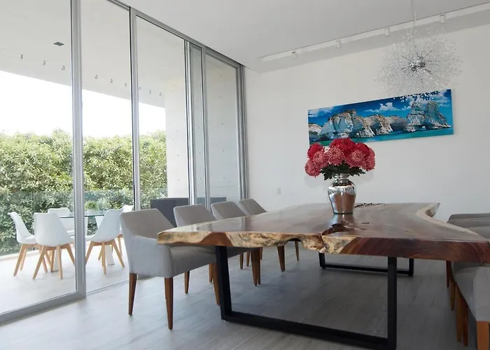 Ocean View Pool In Exclusive Playacar, En-suite * Playa del Carmen